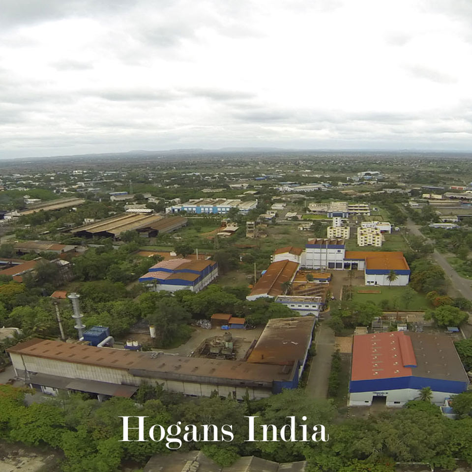 Industrial Aerial Photography by Aerial Photo India