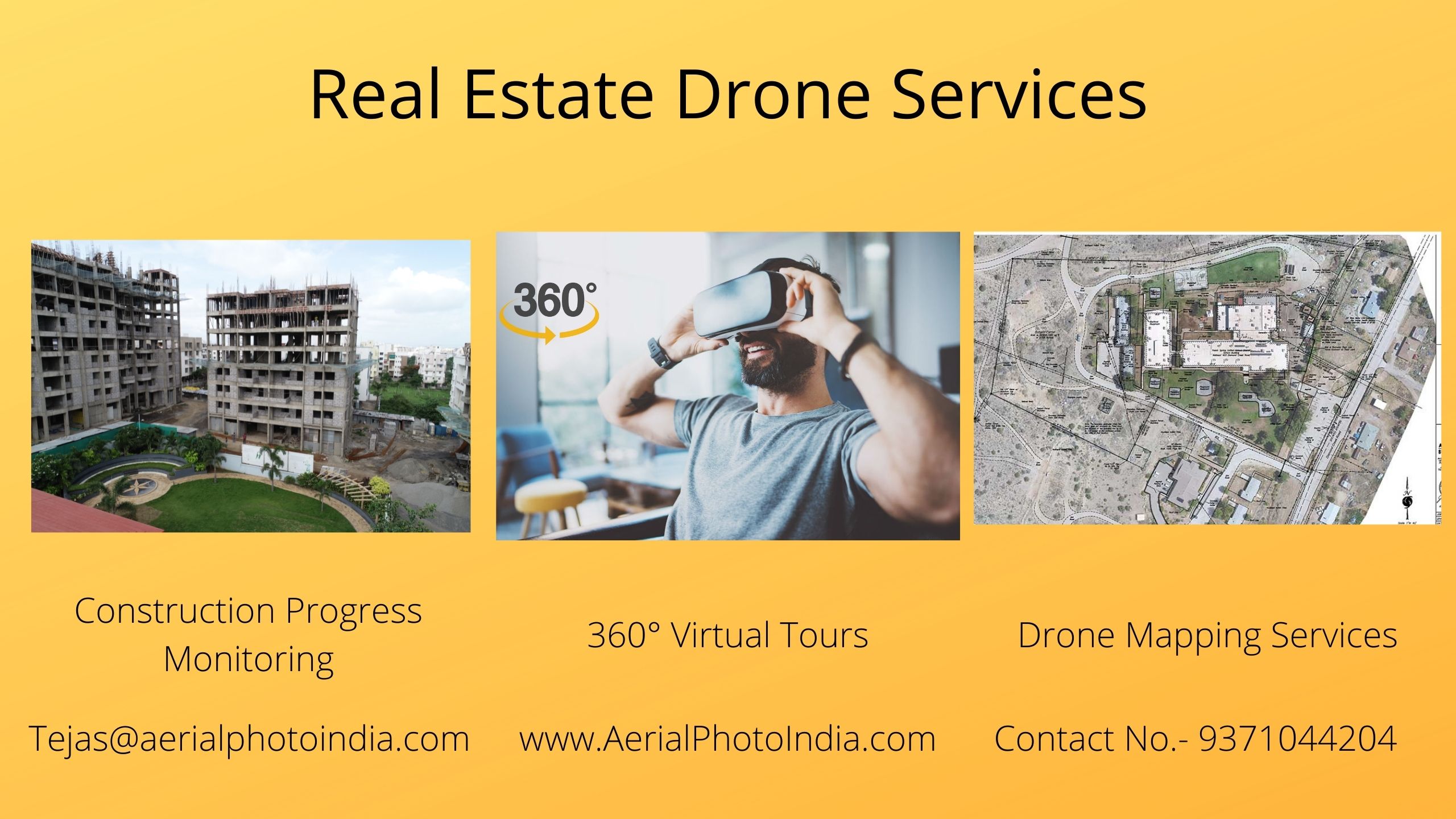 Real-Estate-Drone-Services