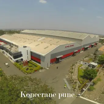 Industrial Aerial Photography - Aerial Photo Pune India