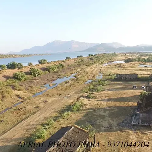 Aerial property photography in Pune — AerialPhotoIndia