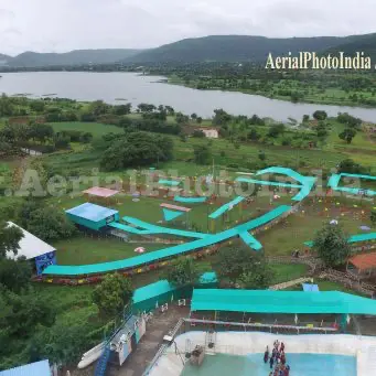 Resort Aerial Photography